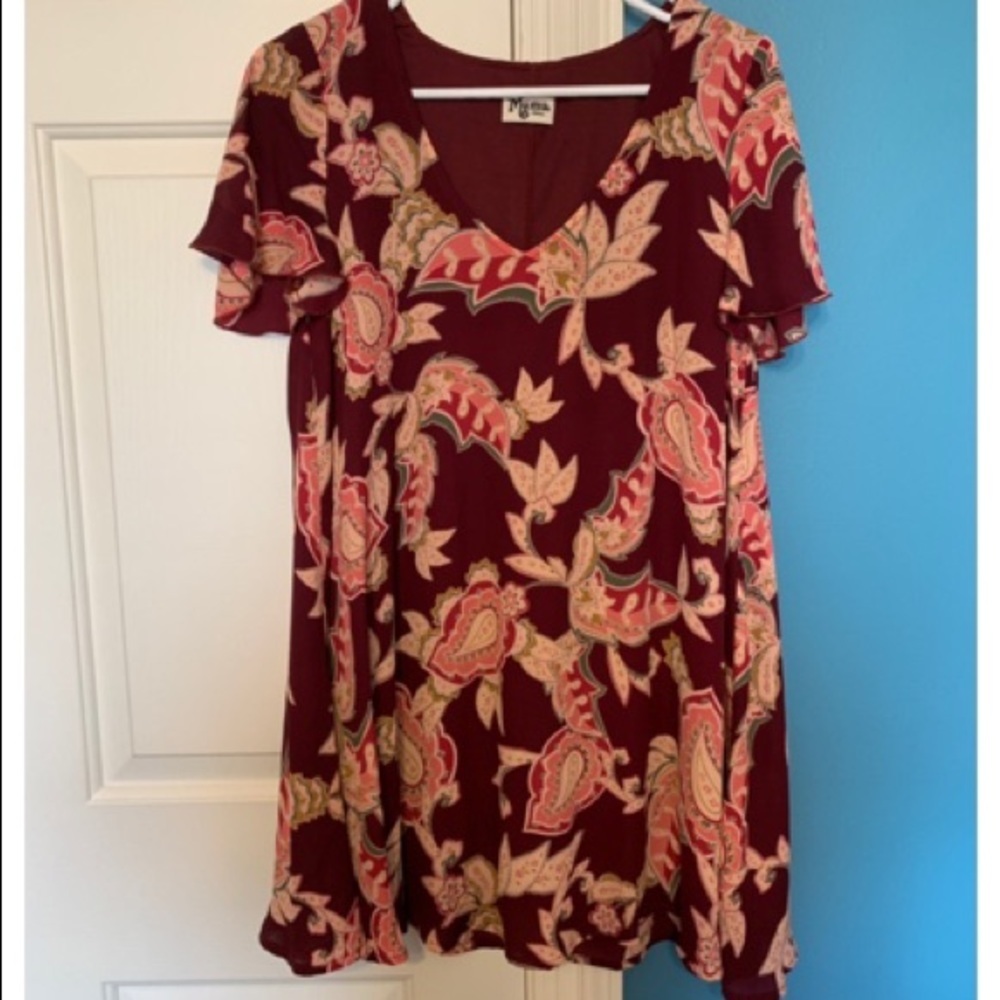 Show Me Your MuMu Kylie Dress
